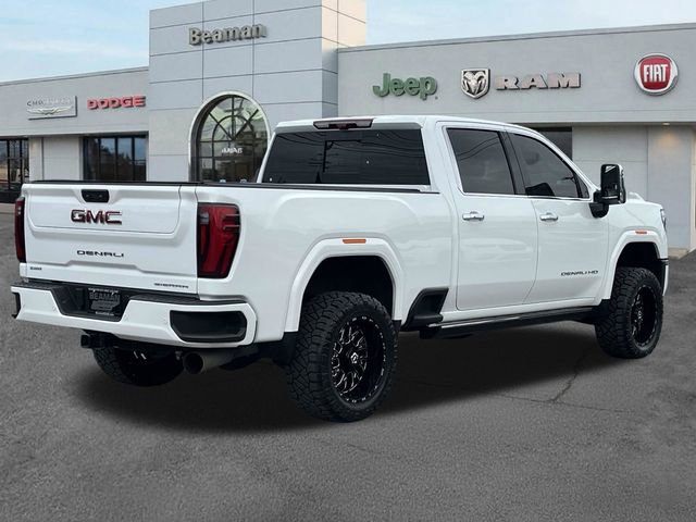 Used 2024 GMC Sierra 2500 Denali w/ Denali Reserve Package image 7