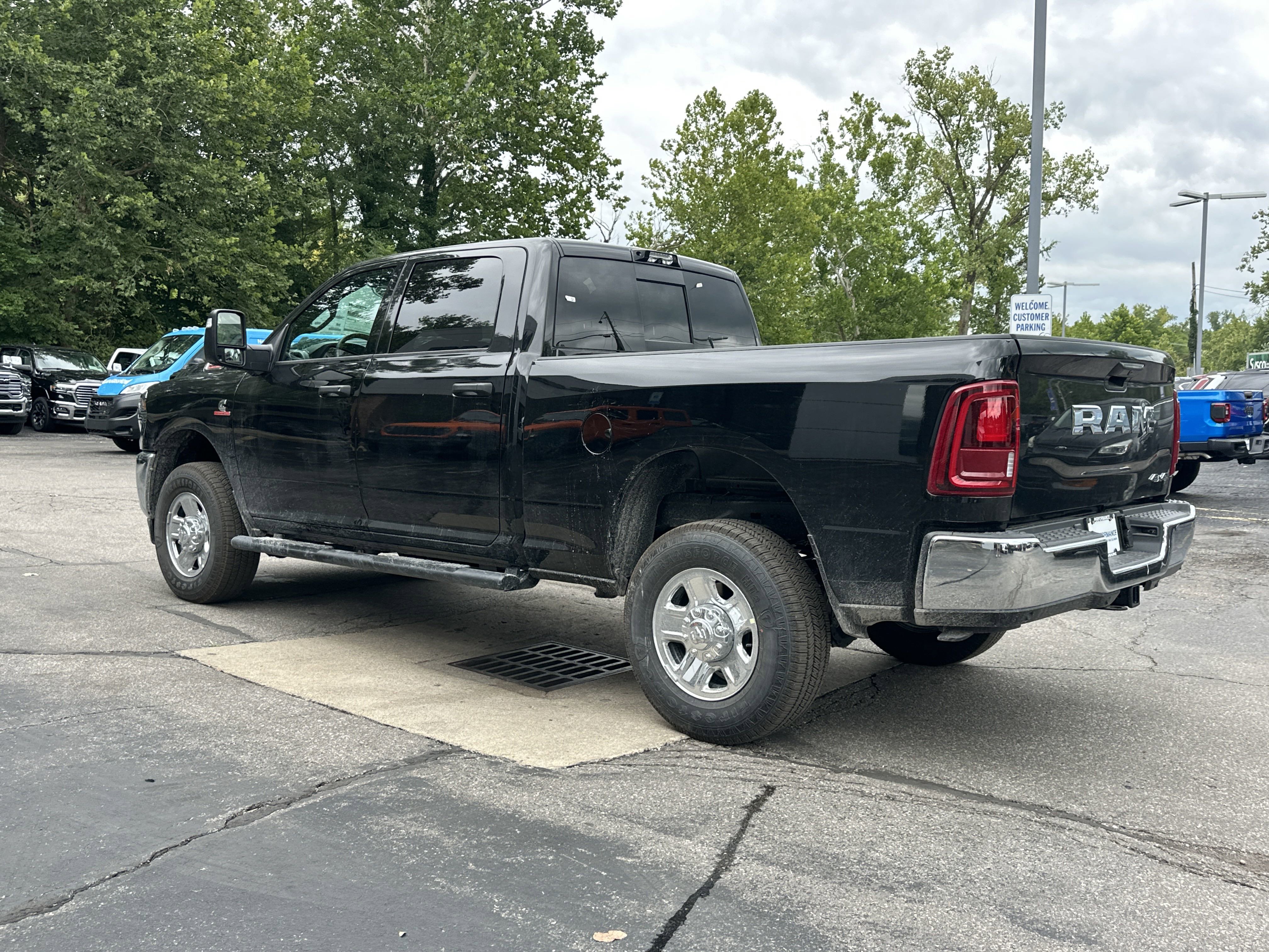New 2026 RAM 2500 Tradesman image 26