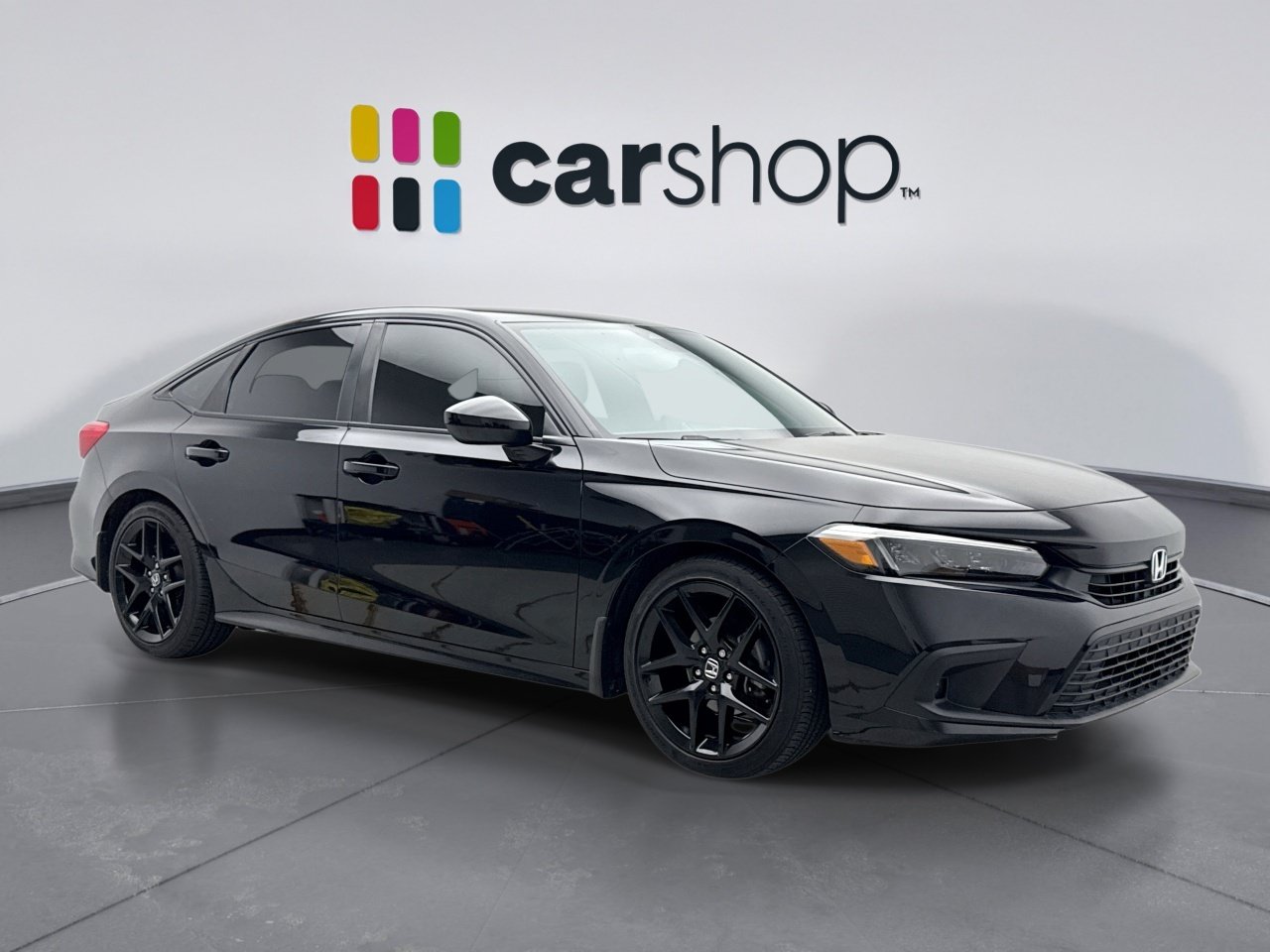 Used 2023 Honda Civic Sport image 7