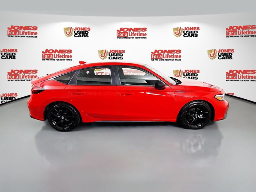 Used 2025 Honda Civic Sport image 15