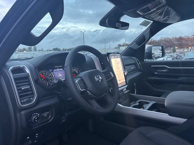 New 2026 RAM 1500 Big Horn AWD/4WD image 15