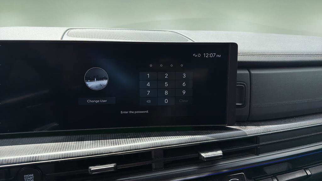 Used 2024 Hyundai Santa Fe Calligraphy FWD image 12