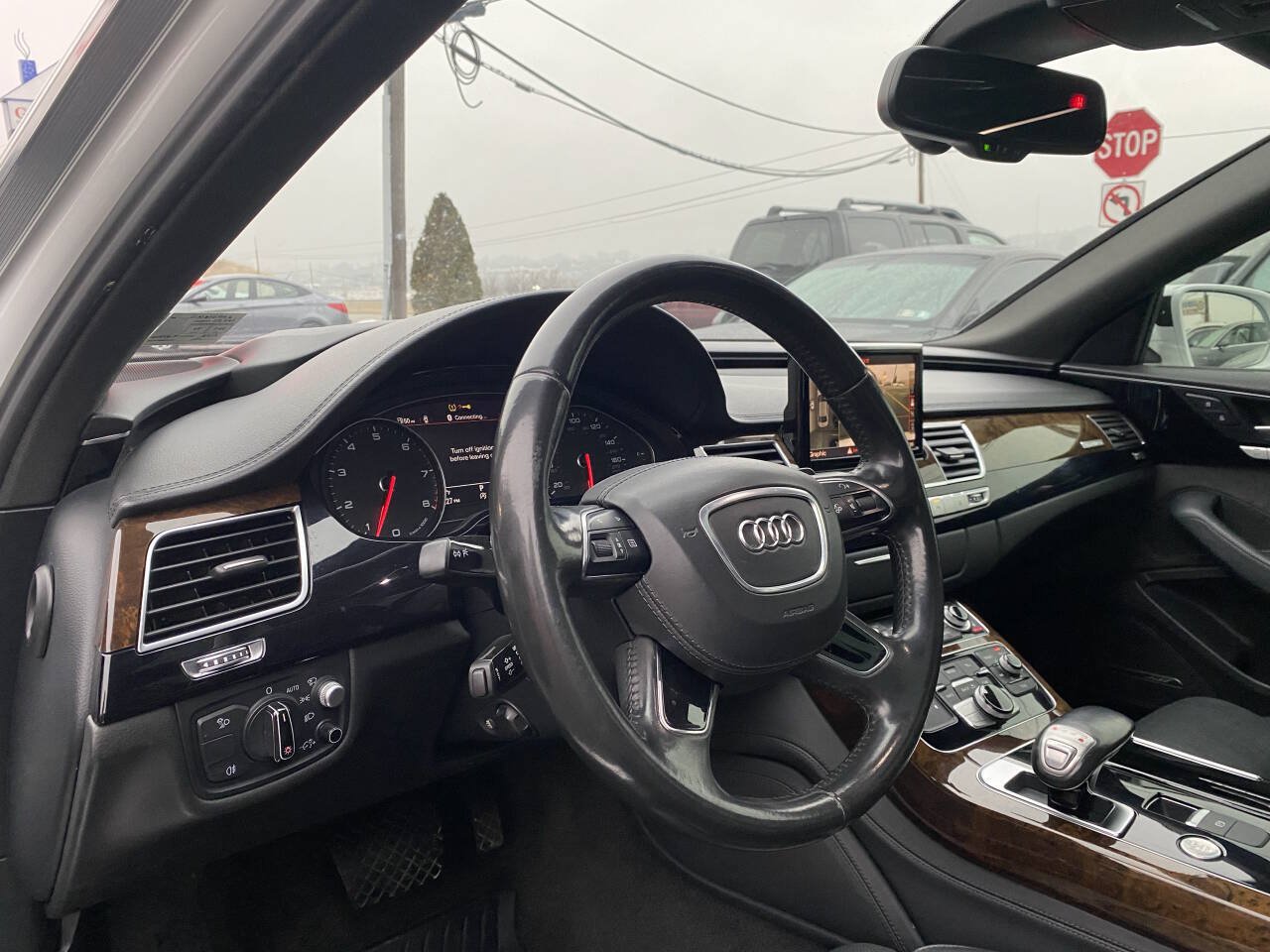 Used 2016 Audi A8 L 3.0T w/ Executive Package AWD/4WD image 40