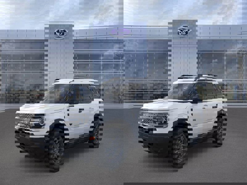 New 2025 Ford Bronco Sport Big Bend