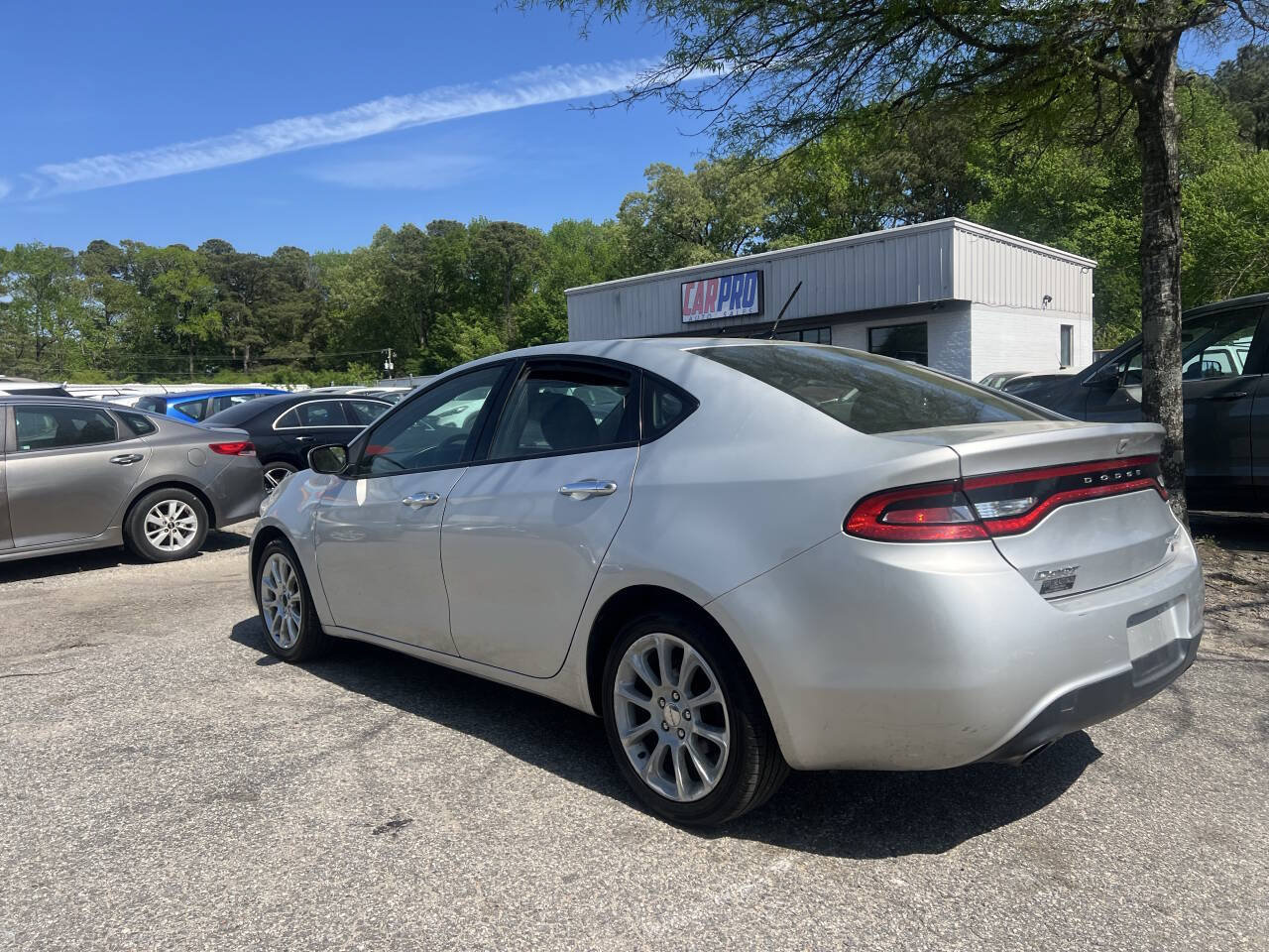 Used 2013 Dodge Dart Limited FWD image 8