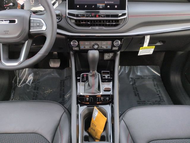 New 2026 Jeep Compass Trailhawk AWD/4WD image 19
