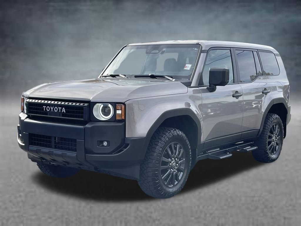 Used 2025 Toyota Land Cruiser image 26