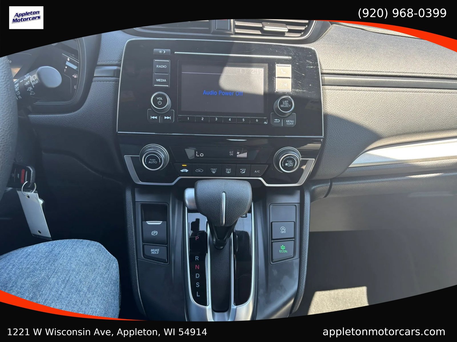 Used 2020 Honda CR-V LX image 19