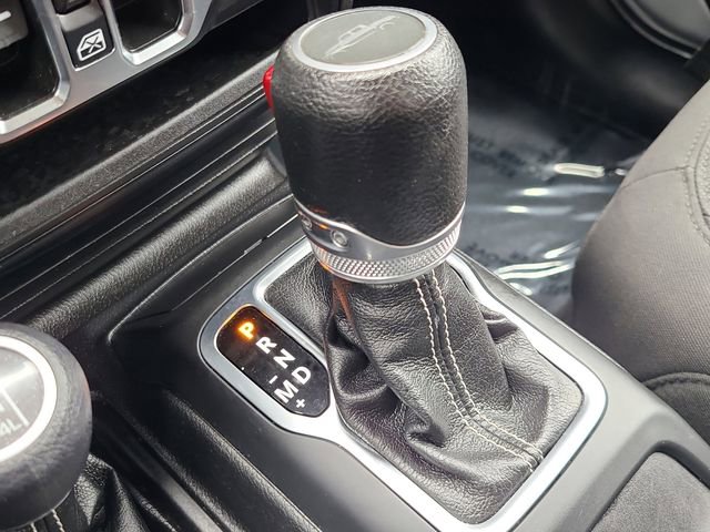 Used 2023 Jeep Gladiator Overland AWD/4WD image 25