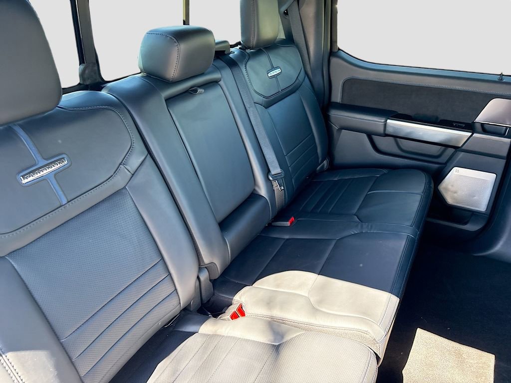 Used 2024 Ford F150 Platinum w/ Equipment Group 702A High image 29