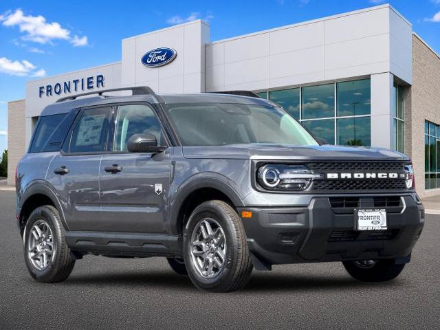 New 2026 Ford Bronco Sport Big Bend AWD/4WD image 28