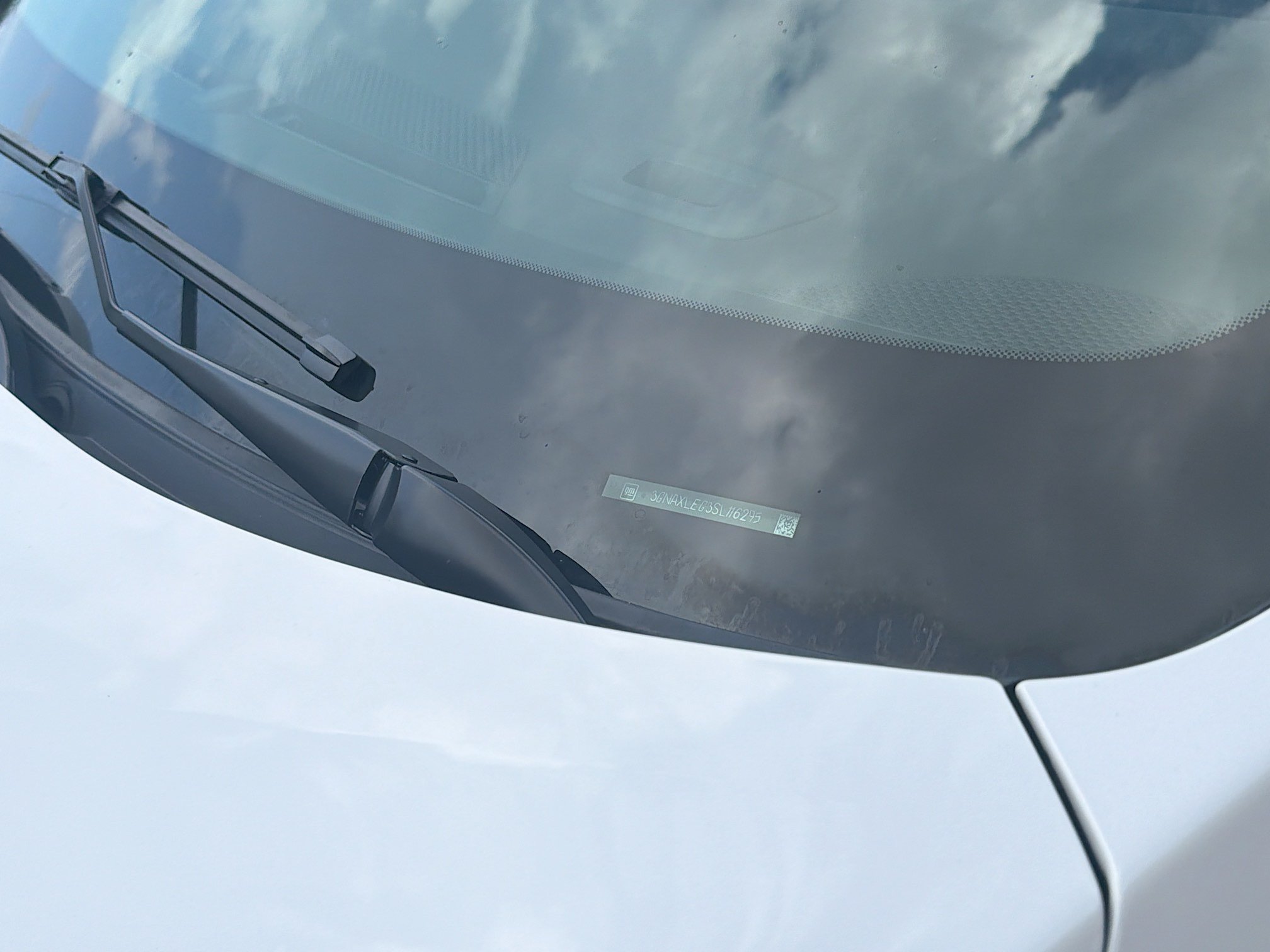 Used 2025 Chevrolet Equinox RS w/ Safety and Technology Package FWD image 37