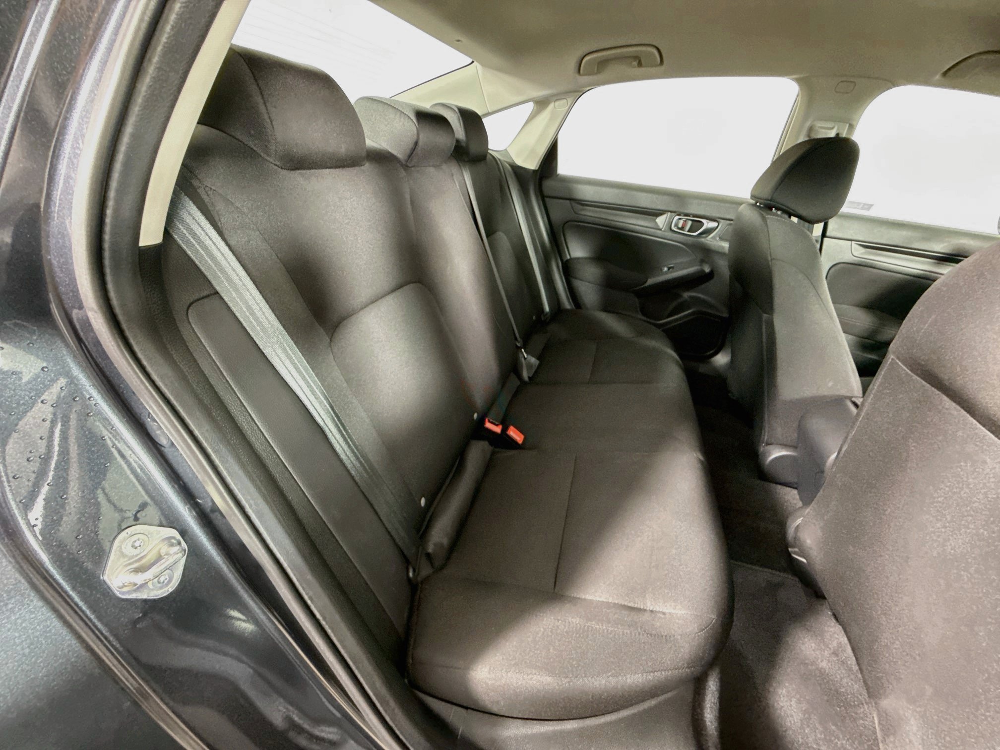 Certified 2026 Honda Civic LX image 32