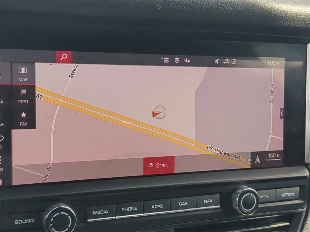 Used 2021 Porsche Macan image 27