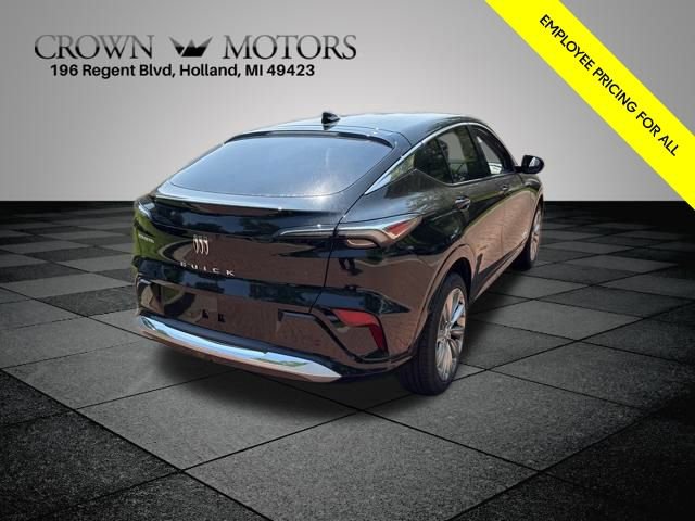 New 2025 Buick Envista Avenir image 14