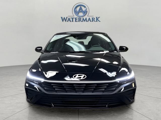 New 2026 Hyundai Elantra Sport w/ Cargo Package image 8