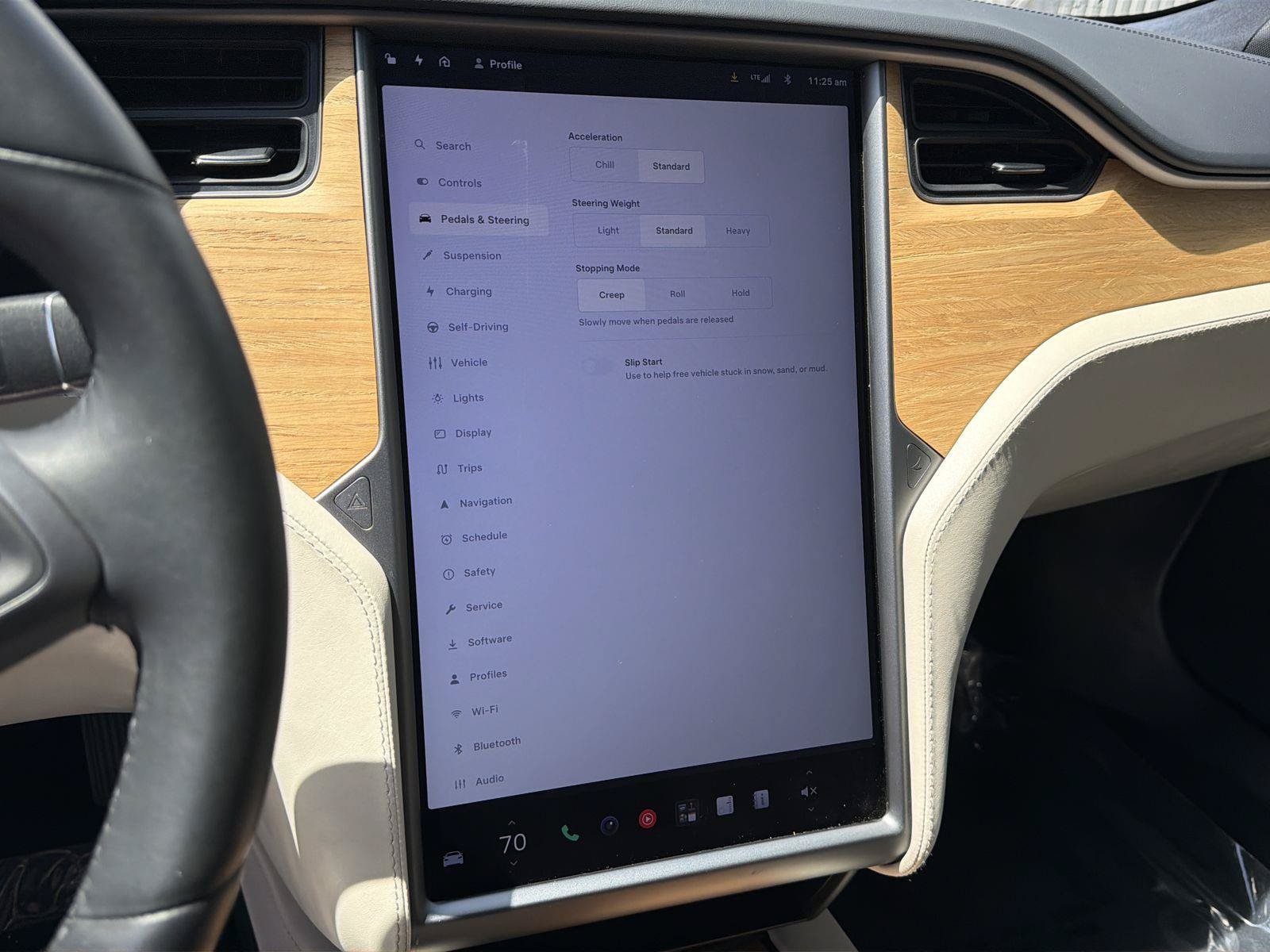 Used 2021 Tesla Model S Long Range Plus AWD/4WD image 37