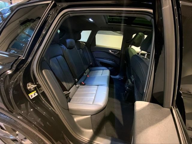 Used 2023 Audi Q4 e-tron Premium Plus w/ Premium Plus AWD/4WD image 22