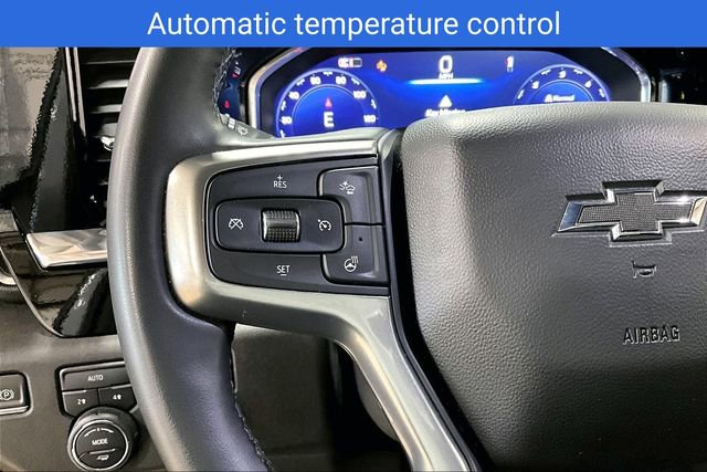 Certified 2024 Chevrolet Silverado 1500 RST w/ Protection Package image 16