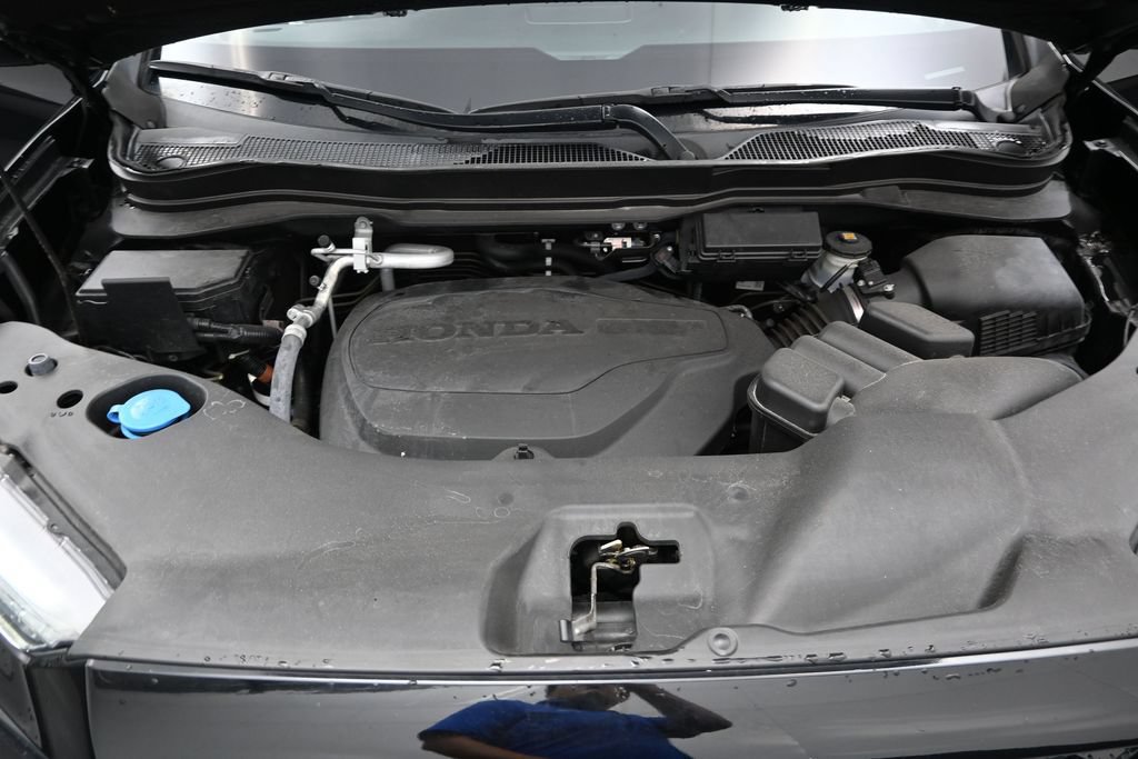 Used 2023 Honda Passport Elite image 12