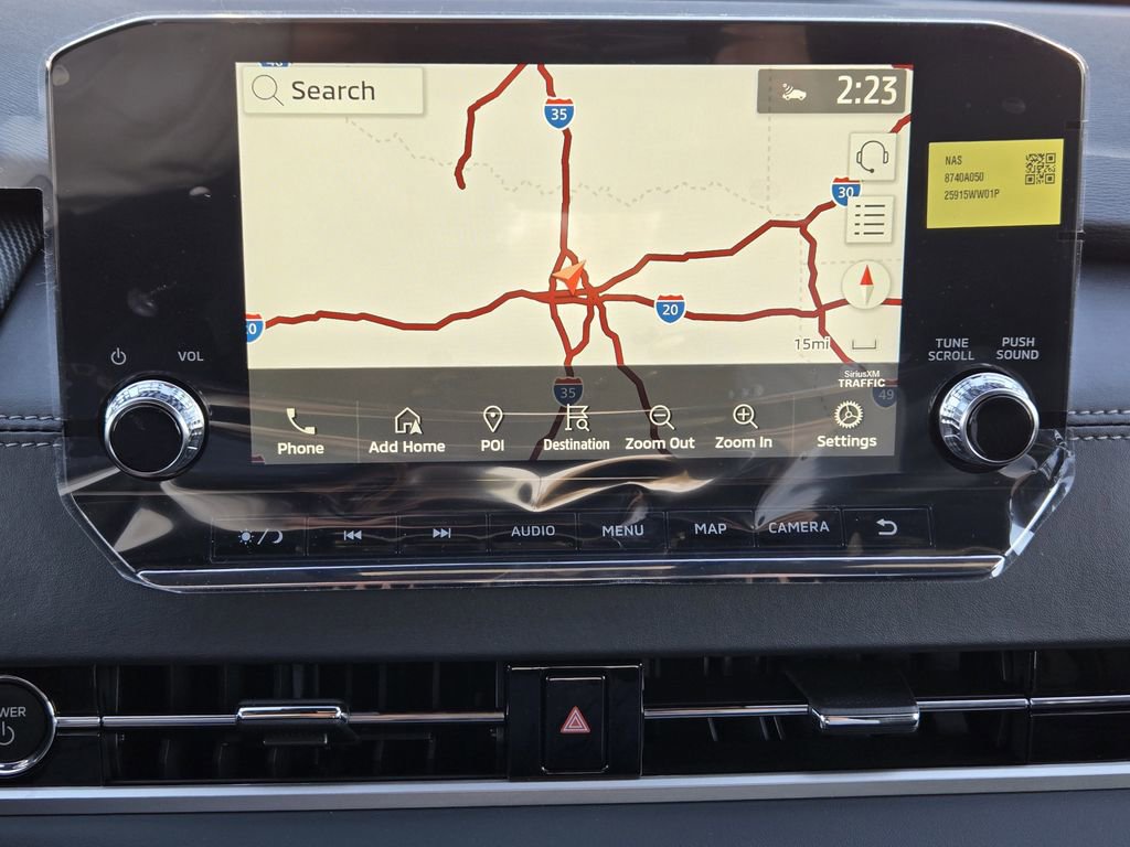 New 2025 Mitsubishi Outlander SEL Black Edition image 13