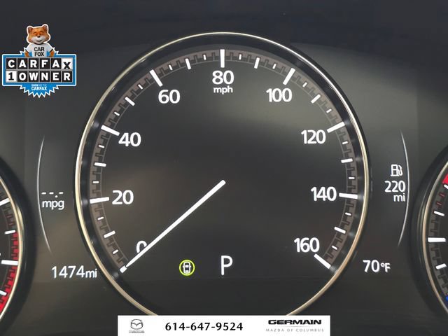 Certified 2024 MAZDA CX-30 AWD 2.5 S w/ Preferred Package image 35