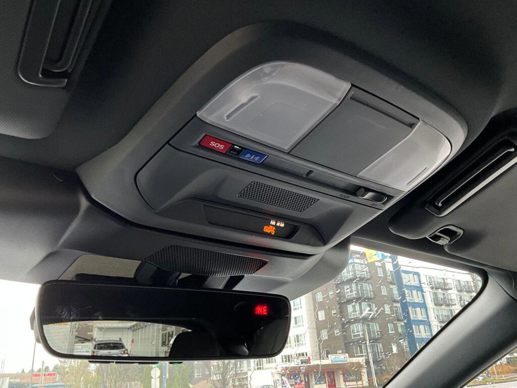 New 2026 Subaru Crosstrek 2.5i Sport w/ Crosstrek Mirror Package image 17