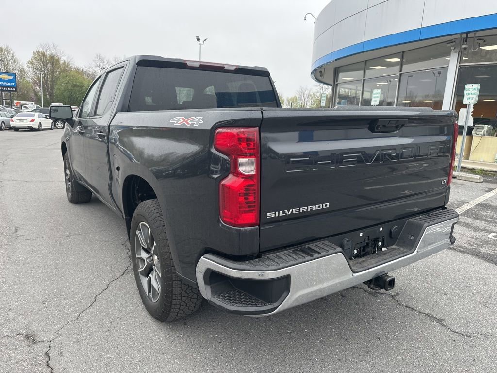 Certified 2023 Chevrolet Silverado 1500 LT image 7
