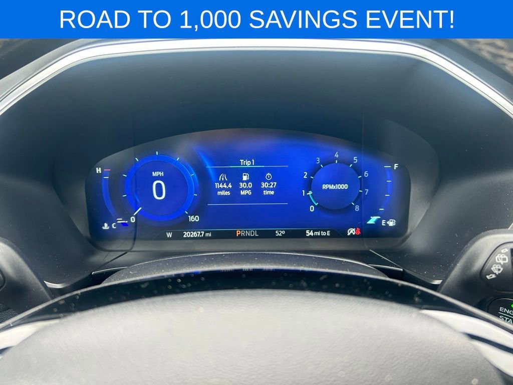 Certified 2022 Ford Escape Titanium w/ Titanium Elite Package image 33