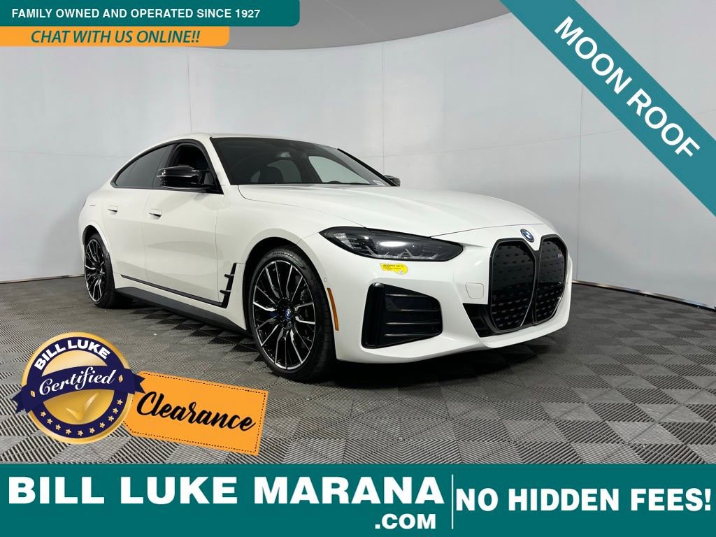 Used 2022 BMW i4 M50