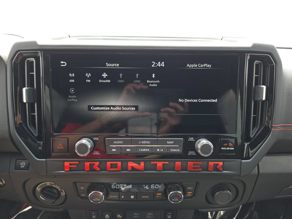 New 2026 Nissan Frontier PRO-4X w/ Pro Premium Package AWD/4WD image 21