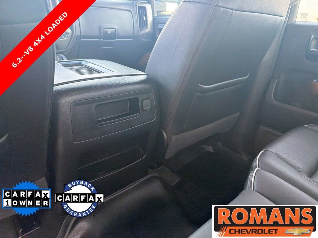 Used 2018 Chevrolet Silverado 1500 High Country image 20