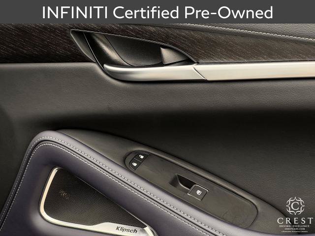 Certified 2026 INFINITI QX60 Sport w/ Dark Cargo Package AWD/4WD image 29