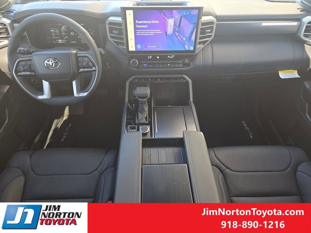 New 2026 Toyota Tundra Platinum AWD/4WD image 23