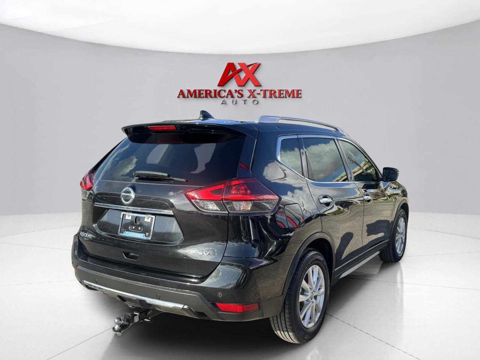 Used 2019 Nissan Rogue SV FWD image 5