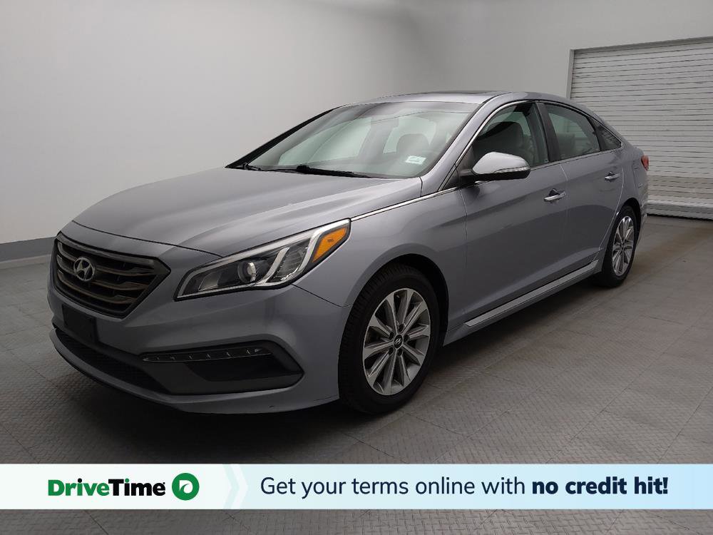 Used 2017 Hyundai Sonata Limited w/ Tech Package 03