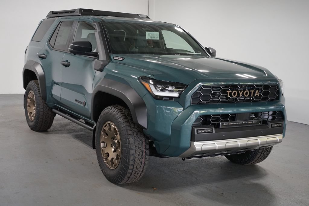 New 2026 Toyota 4Runner Trailhunter AWD/4WD image 3