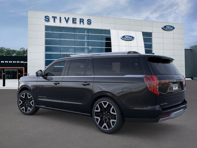 New 2026 Ford Expedition Max Platinum w/ Platinum Ultimate Package AWD/4WD image 5