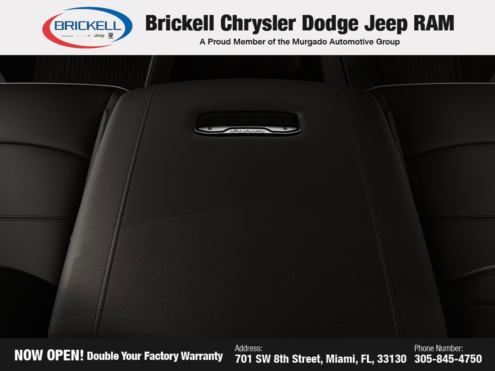 New 2026 RAM 2500 Rebel w/ Rebel Level 2 Equipment Group image 26