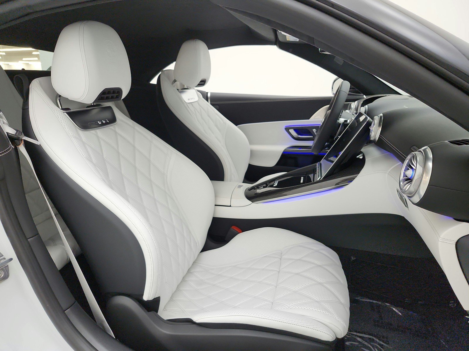 New 2027 Mercedes-Benz SL 55 AMG 4MATIC image 13