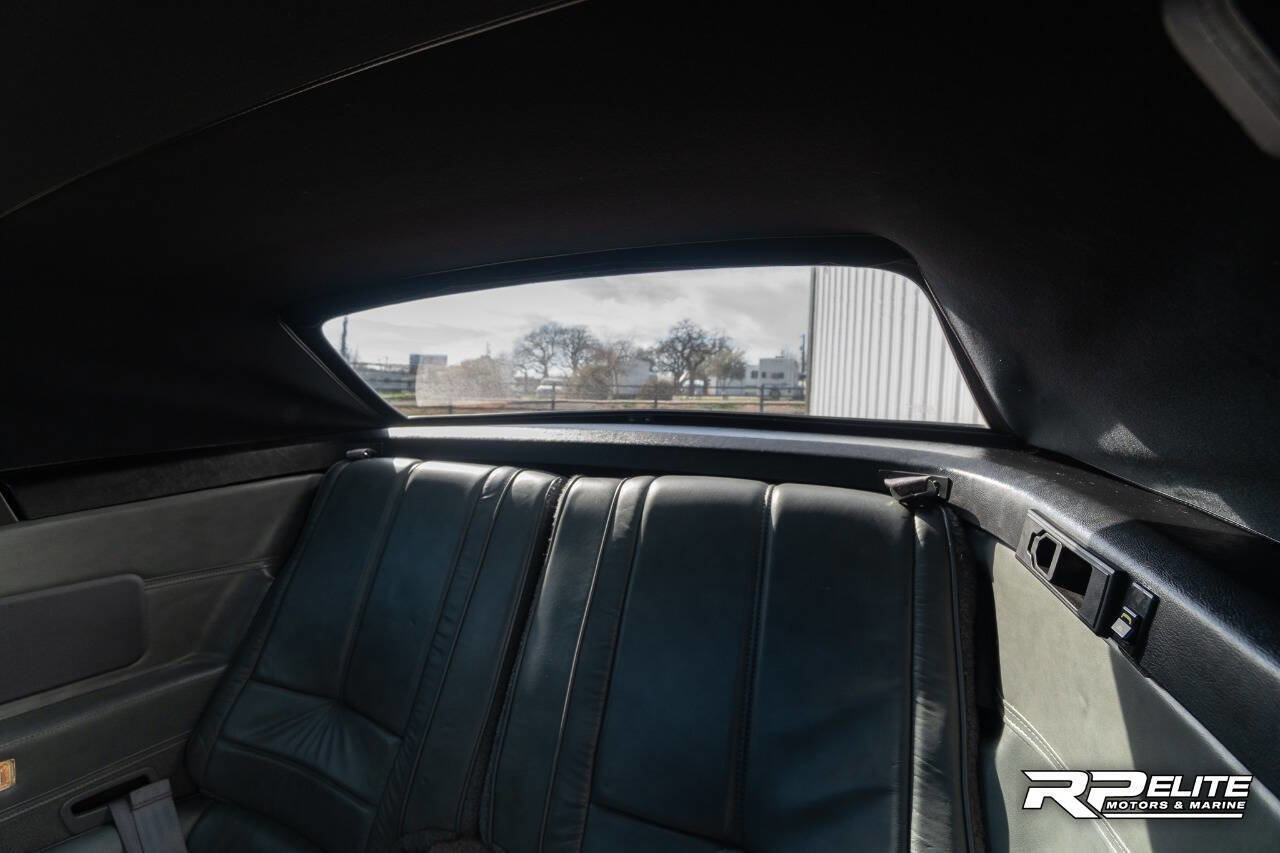 Used 1991 Chevrolet Camaro Z28 RWD image 95