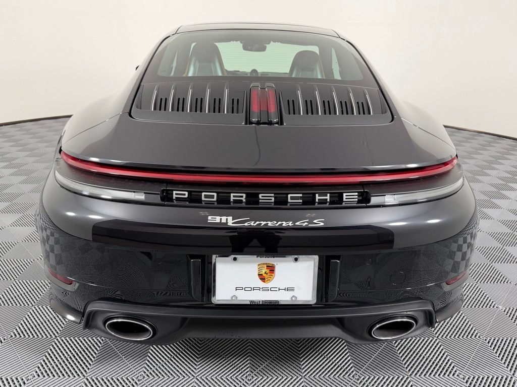 New 2026 Porsche 911 Carrera S RWD image 14