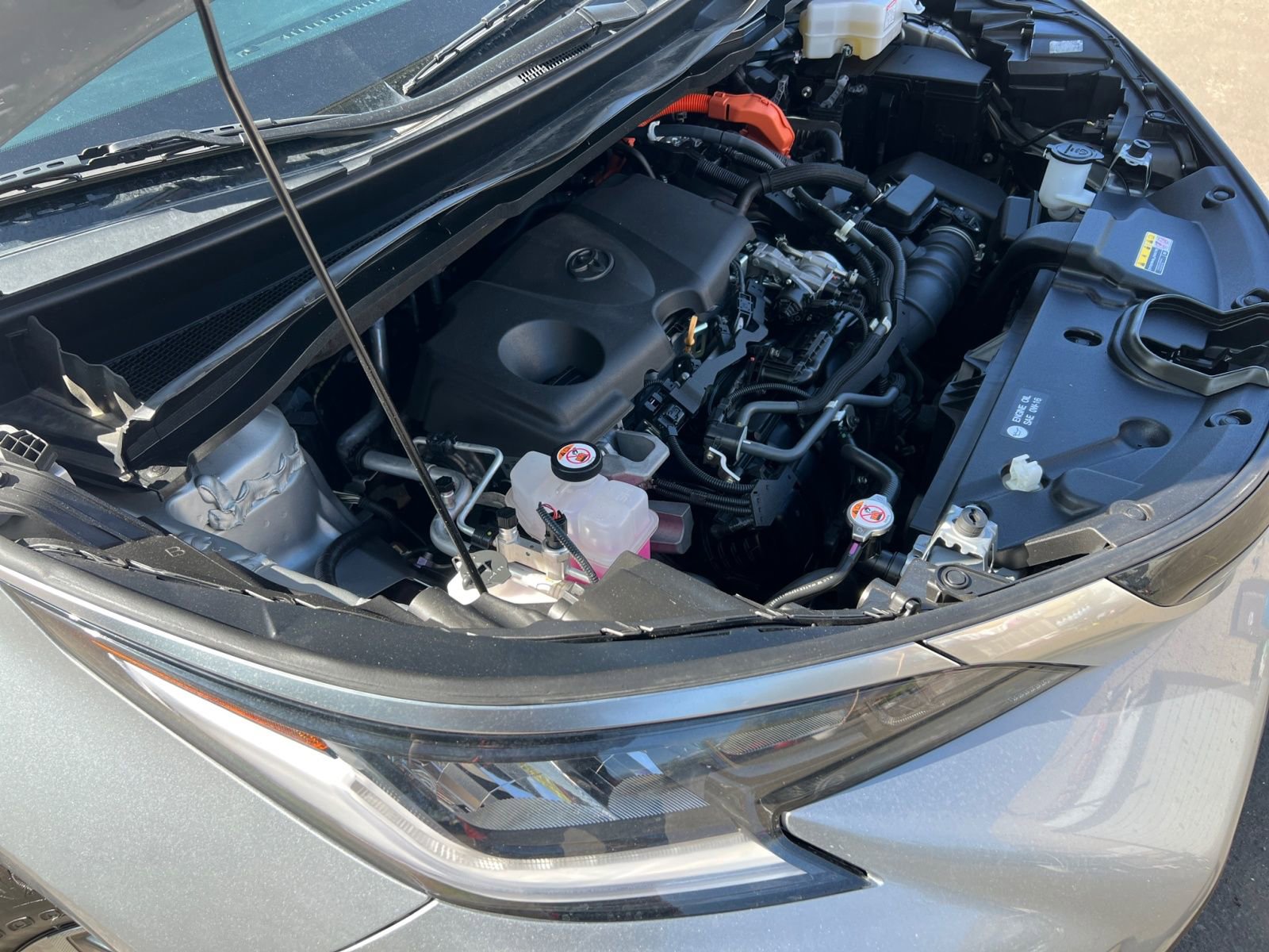 Used 2021 Toyota Sienna XSE w/ XSE Plus Package AWD/4WD image 39