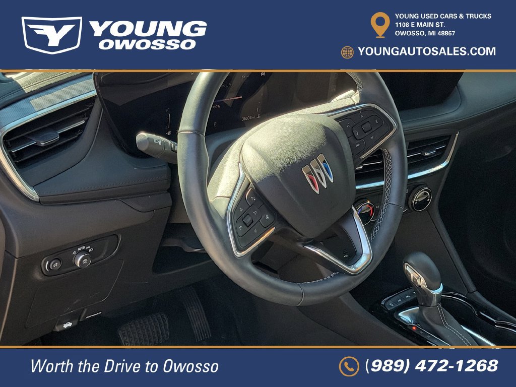 Used 2024 Buick Encore GX Preferred w/ Comfort Package AWD/4WD image 9