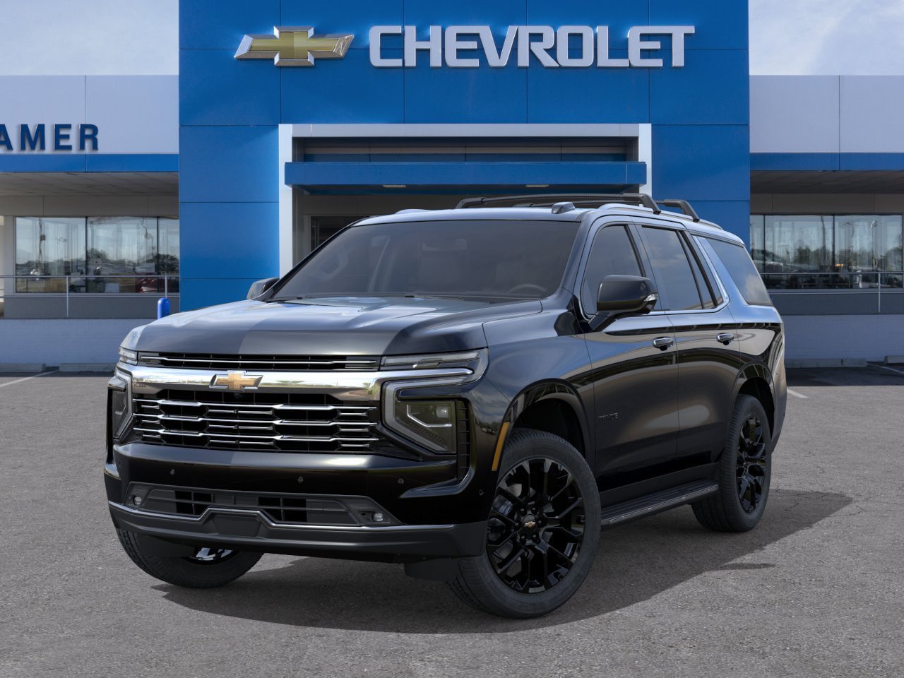 New 2026 Chevrolet Tahoe Premier AWD/4WD image 30