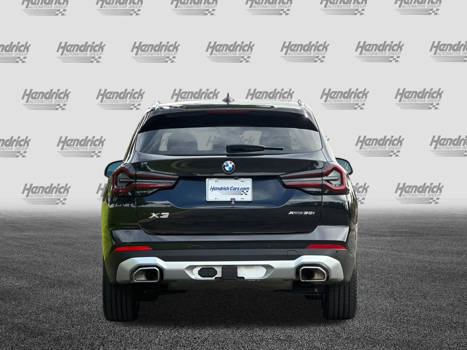 Certified 2024 BMW X3 xDrive30i w/ Premium Package AWD/4WD image 6