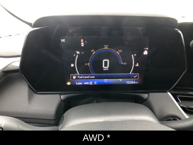 Used 2025 Chevrolet TrailBlazer LT w/ LT Cold Weather Package image 16