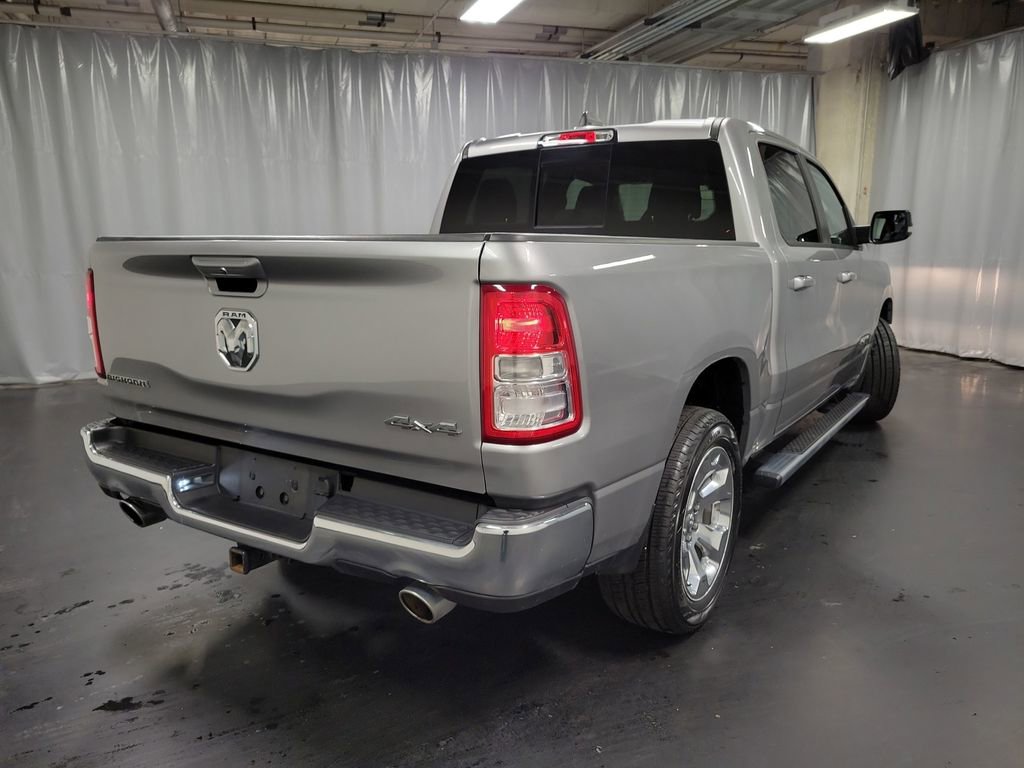 Used 2021 RAM 1500 Big Horn image 8