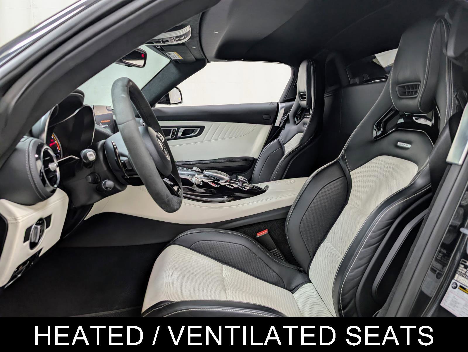 Used 2018 Mercedes-Benz AMG GT C image 19