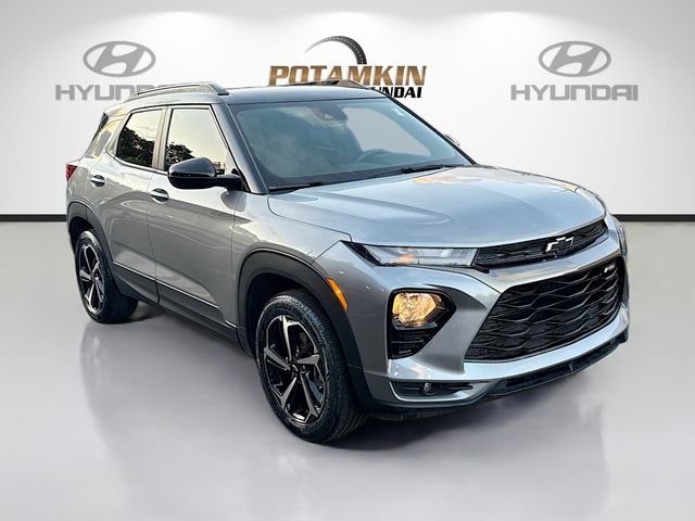 Used 2023 Chevrolet TrailBlazer RS w/ Convenience Package image 3